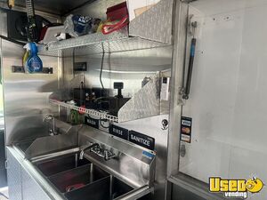 1995 P30 All-purpose Food Truck Chargrill Tennessee Gas Engine for Sale