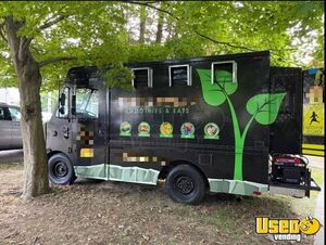 1995 P30 All-purpose Food Truck Concession Window New York Gas Engine for Sale