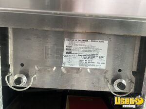 1995 P30 All-purpose Food Truck Exhaust Fan Tennessee Gas Engine for Sale