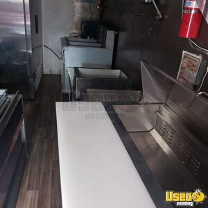 1995 P30 All-purpose Food Truck Exhaust Hood Utah Gas Engine for Sale