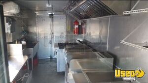 1995 P30 All-purpose Food Truck Exterior Customer Counter Florida Diesel Engine for Sale