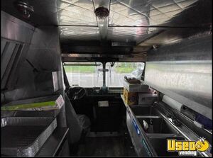 1995 P30 All-purpose Food Truck Flatgrill New York Gas Engine for Sale