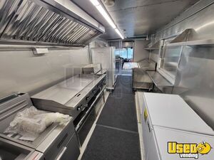 1995 P30 All-purpose Food Truck Flatgrill Ohio Diesel Engine for Sale