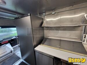 1995 P30 All-purpose Food Truck Fryer Ohio Diesel Engine for Sale