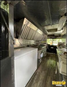 1995 P30 All-purpose Food Truck Generator New York Gas Engine for Sale