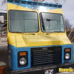 1995 P30 All-purpose Food Truck Generator Utah Gas Engine for Sale