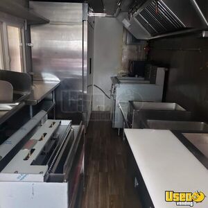 1995 P30 All-purpose Food Truck Microwave Utah Gas Engine for Sale