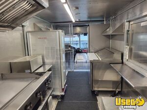 1995 P30 All-purpose Food Truck Prep Station Cooler Ohio Diesel Engine for Sale