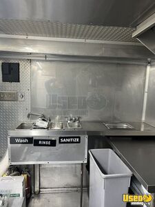 1995 P30 All-purpose Food Truck Refrigerator Georgia Gas Engine for Sale