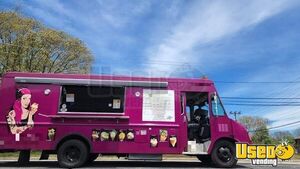 1995 P30 All-purpose Food Truck Rhode Island Gas Engine for Sale