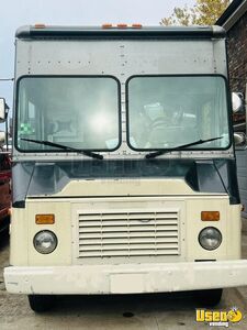 1995 P30 All-purpose Food Truck Spare Tire Tennessee Gas Engine for Sale