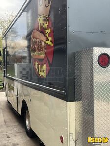 1995 P30 All-purpose Food Truck Stainless Steel Wall Covers Tennessee Gas Engine for Sale