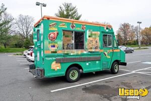 1995 P30 All-purpose Food Truck Virginia Gas Engine for Sale