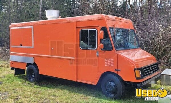 1995 P30 All-purpose Food Truck Washington for Sale