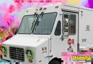 1995 P30 Ice Cream Truck Ice Cream Truck Deep Freezer West Virginia Gas Engine for Sale