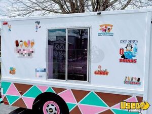 1995 P30 Ice Cream Truck Ice Cream Truck Fryer West Virginia Gas Engine for Sale