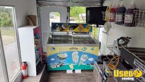 1995 P30 Ice Cream Truck Ice Cream Truck Triple Sink West Virginia Gas Engine for Sale