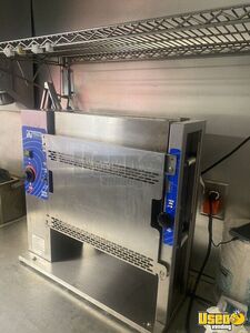 1995 P30 Stepvan All-purpose Food Truck Exhaust Hood Georgia Diesel Engine for Sale