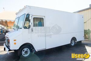 1995 P30 Stepvan Gas Engine California Gas Engine for Sale