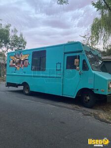 1995 P30 Utilimaster Stepvan Electrical Outlets California for Sale