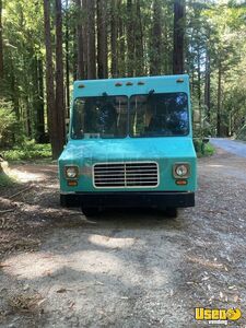 1995 P30 Utilimaster Stepvan Extra Concession Windows California for Sale