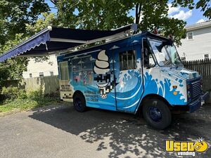 1995 P35 Ice Cream Truck Air Conditioning New York Diesel Engine for Sale