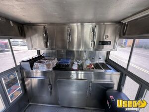 1995 P35 Ice Cream Truck Floor Drains New York Diesel Engine for Sale