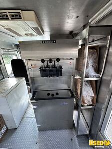 1995 P35 Ice Cream Truck Insulated Walls New York Diesel Engine for Sale