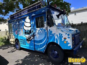 1995 P35 Ice Cream Truck New York Diesel Engine for Sale