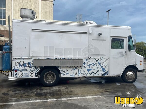 1995 P3500 Kitchen Food Truck All-purpose Food Truck Georgia Gas Engine for Sale