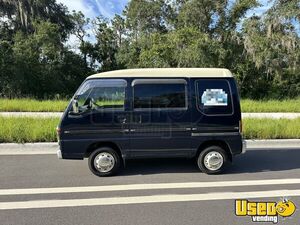 1995 Sambar Coffee & Beverage Truck Generator Florida Gas Engine for Sale