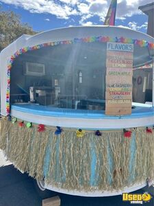 1995 Shaved Ice Concession Trailer Snowball Trailer Nevada for Sale