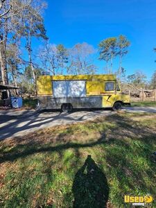 1995 Step Van All-purpose Food Truck Air Conditioning Texas for Sale