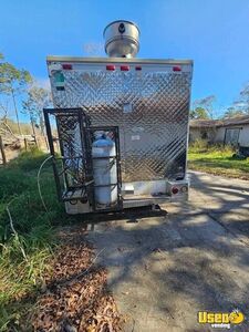 1995 Step Van All-purpose Food Truck Cabinets Texas for Sale