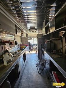 1995 Step Van All-purpose Food Truck Diamond Plated Aluminum Flooring Texas for Sale