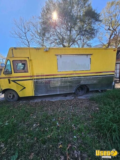 1995 Step Van All-purpose Food Truck Texas for Sale