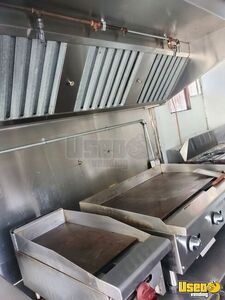 1995 Step Van Taco Food Truck Concession Window California Gas Engine for Sale