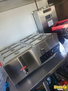 1995 Step Van Taco Food Truck Removable Trailer Hitch California Gas Engine for Sale