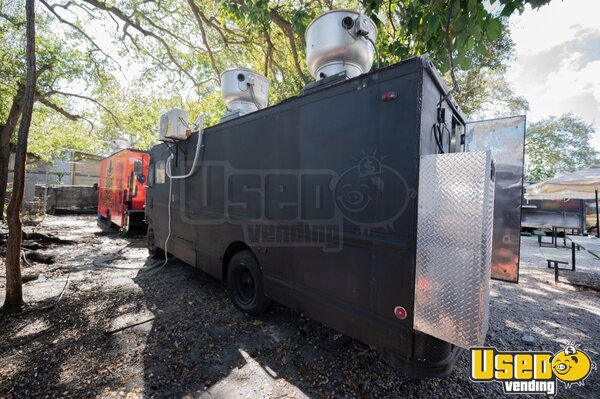 1995 Tk All-purpose Food Truck Florida Gas Engine for Sale