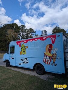 1995 Tk P30 All-purpose Food Truck Air Conditioning North Carolina Gas Engine for Sale