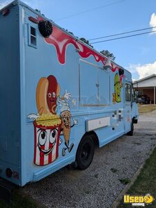 1995 Tk P30 All-purpose Food Truck Concession Window North Carolina Gas Engine for Sale