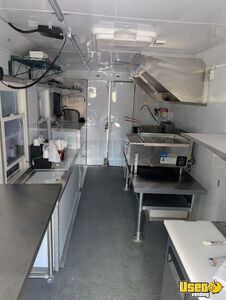 1995 Tk P30 All-purpose Food Truck Exterior Customer Counter North Carolina Gas Engine for Sale