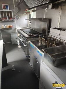 1995 Topkick All-purpose Food Truck Floor Drains Ohio Gas Engine for Sale