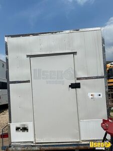 1995 Ut Kitchen Food Trailer Air Conditioning Texas for Sale