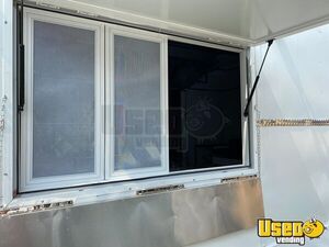 1995 Ut Kitchen Food Trailer Concession Window Texas for Sale