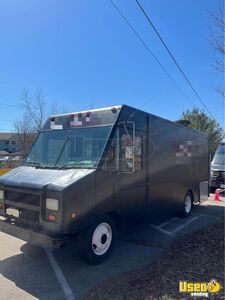 1995 Utilimaster All-purpose Food Truck Concession Window Maine Diesel Engine for Sale