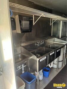 1995 Utilimaster All-purpose Food Truck Exhaust Hood Maine Diesel Engine for Sale