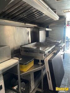 1995 Utilimaster All-purpose Food Truck Flatgrill Maine Diesel Engine for Sale