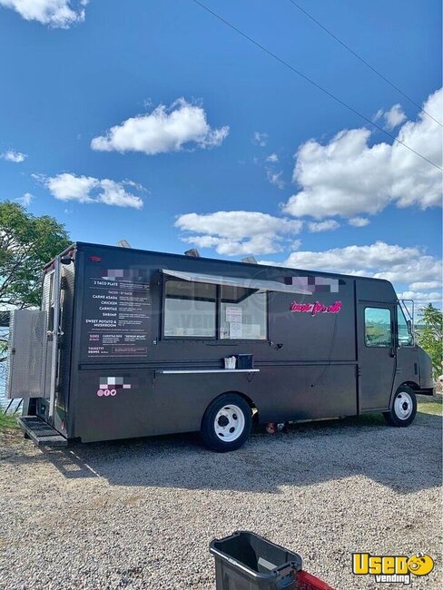 1995 Utilimaster All-purpose Food Truck Maine Diesel Engine for Sale