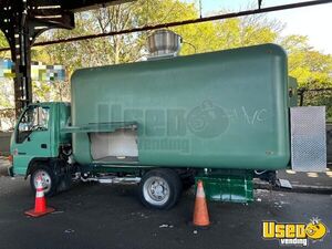 1995 W4s All-purpose Food Truck Air Conditioning New York Gas Engine for Sale